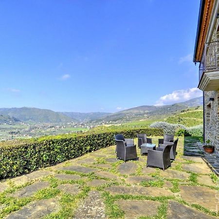 Sulle Onde Della Collina Villa Montecorice Exterior photo